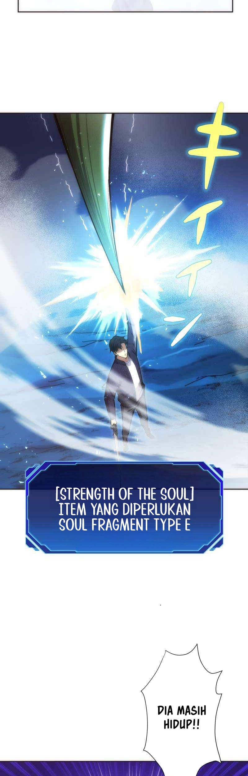 The Beginner, Formerly Ranked Number One in the World Chapter 14 - halaman 48