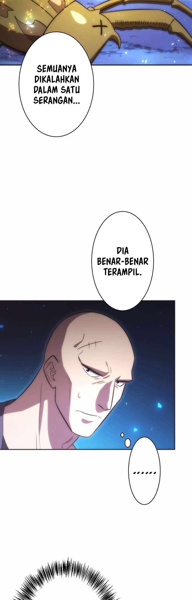 The Beginner, Formerly Ranked Number One in the World Chapter 14 - halaman 5