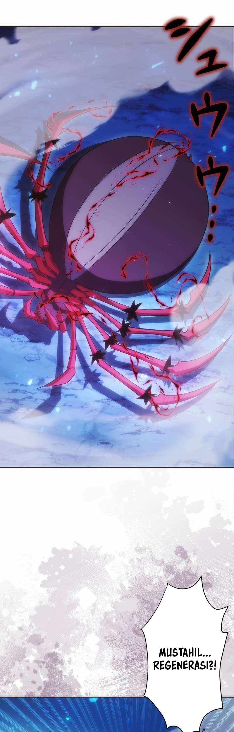 The Beginner, Formerly Ranked Number One in the World Chapter 14 - halaman 59