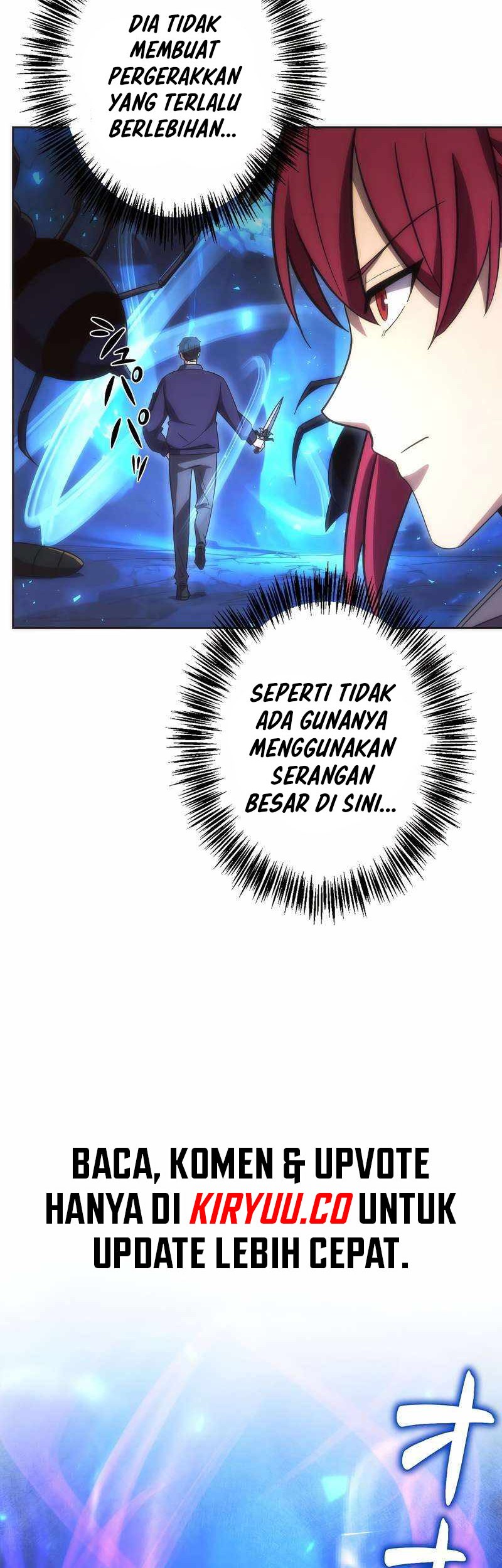 The Beginner, Formerly Ranked Number One in the World Chapter 14 - halaman 6