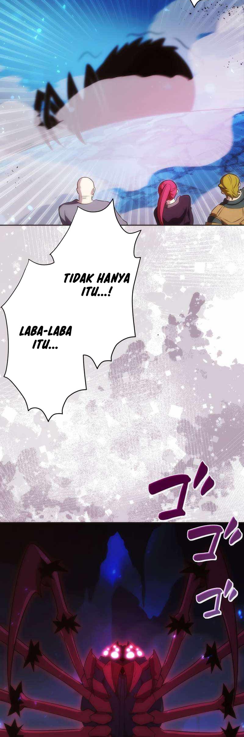 The Beginner, Formerly Ranked Number One in the World Chapter 14 - halaman 60