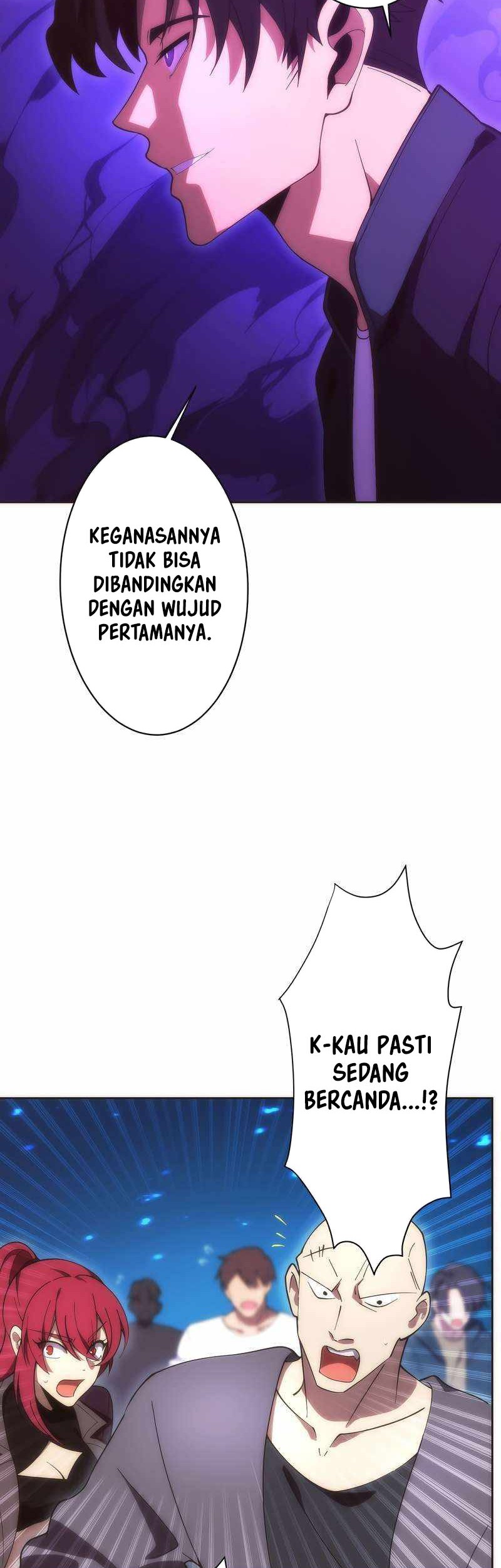 The Beginner, Formerly Ranked Number One in the World Chapter 14 - halaman 62