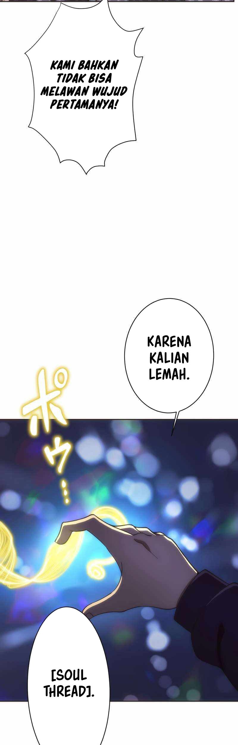 The Beginner, Formerly Ranked Number One in the World Chapter 14 - halaman 63