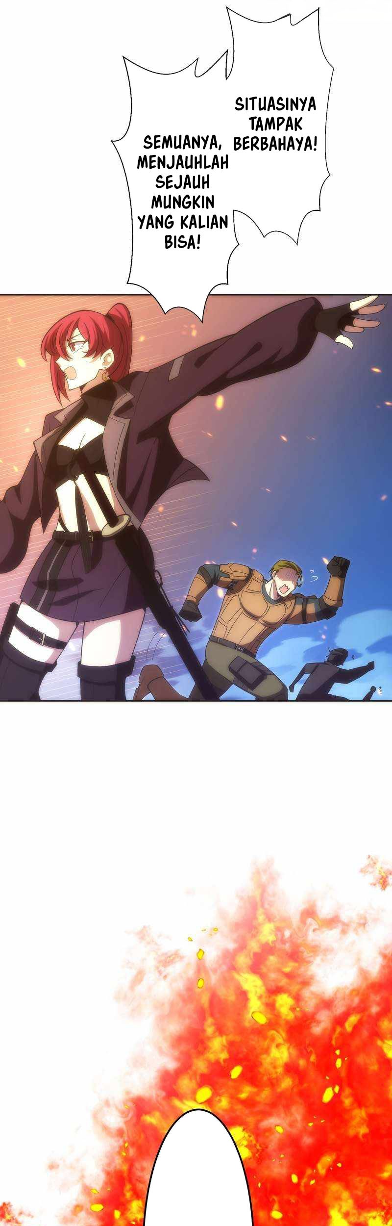 The Beginner, Formerly Ranked Number One in the World Chapter 14 - halaman 68