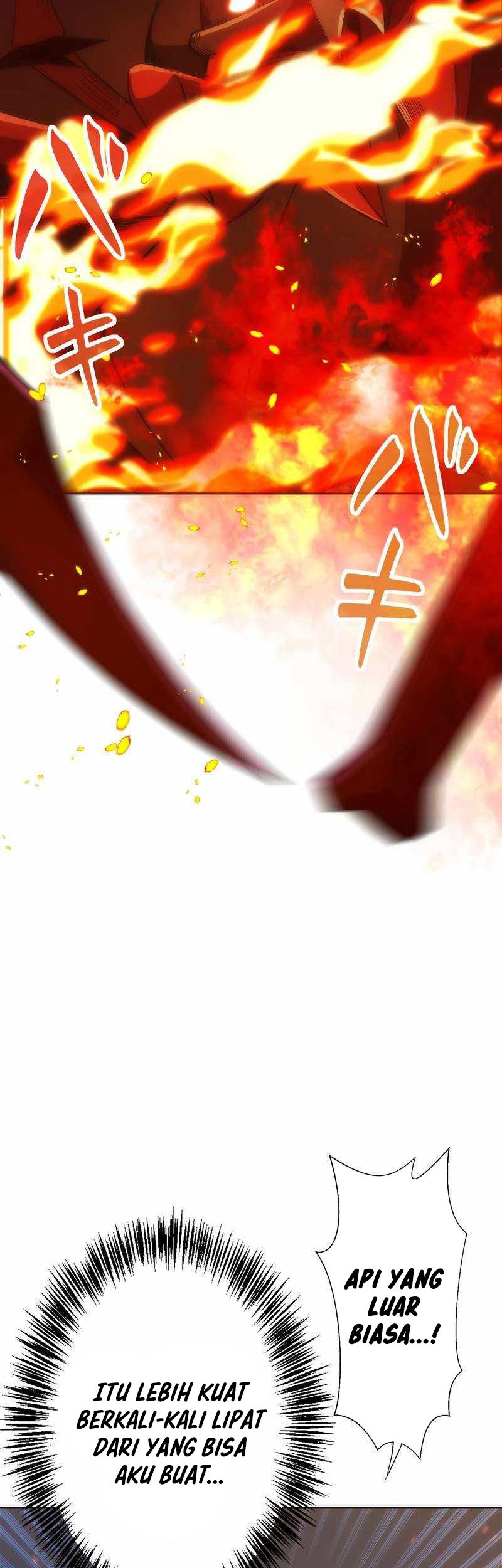 The Beginner, Formerly Ranked Number One in the World Chapter 14 - halaman 71