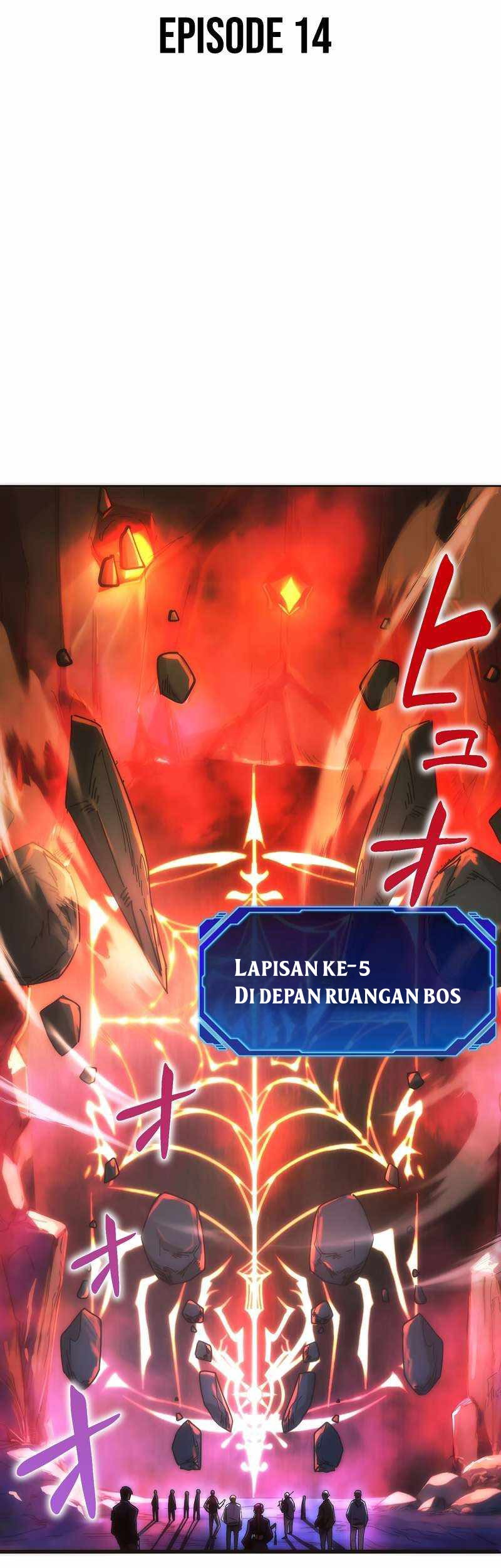 The Beginner, Formerly Ranked Number One in the World Chapter 14 - halaman 9