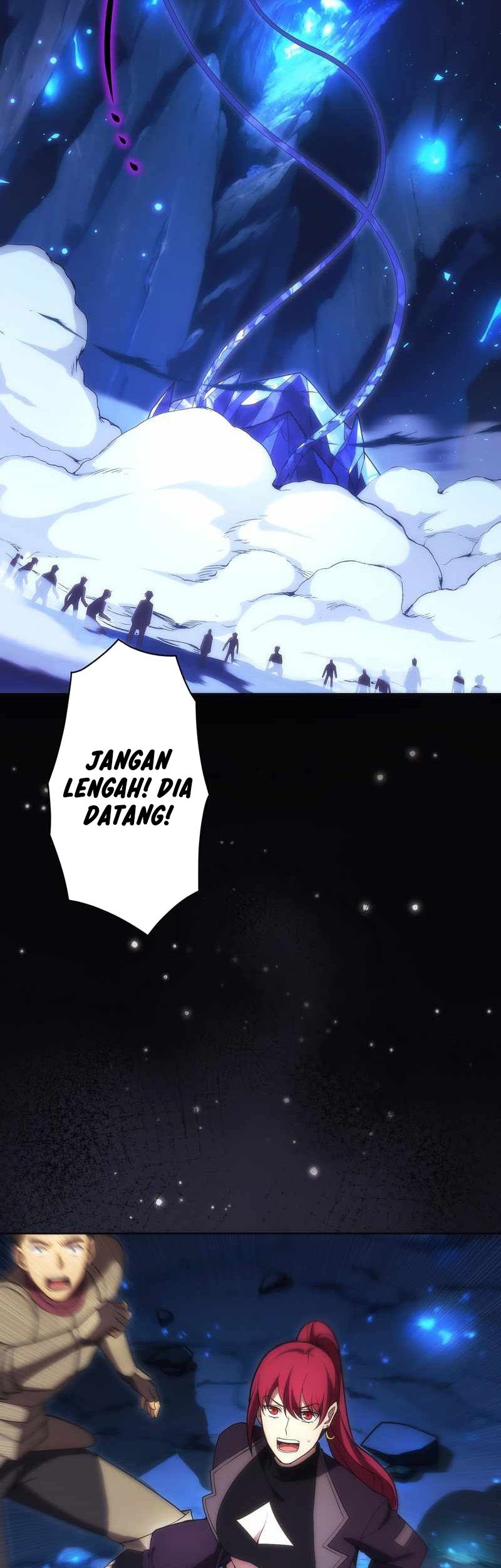 The Beginner, Formerly Ranked Number One in the World Chapter 15 - halaman 11