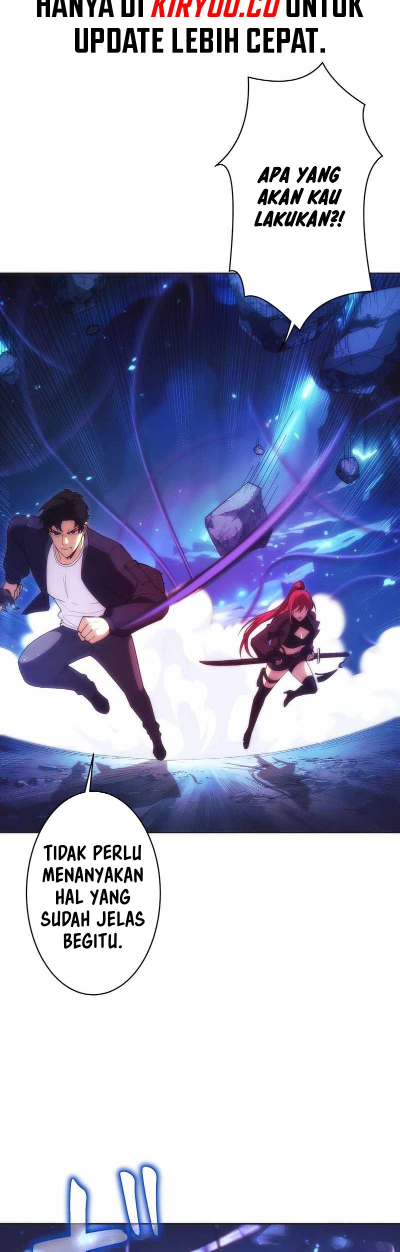 The Beginner, Formerly Ranked Number One in the World Chapter 15 - halaman 18