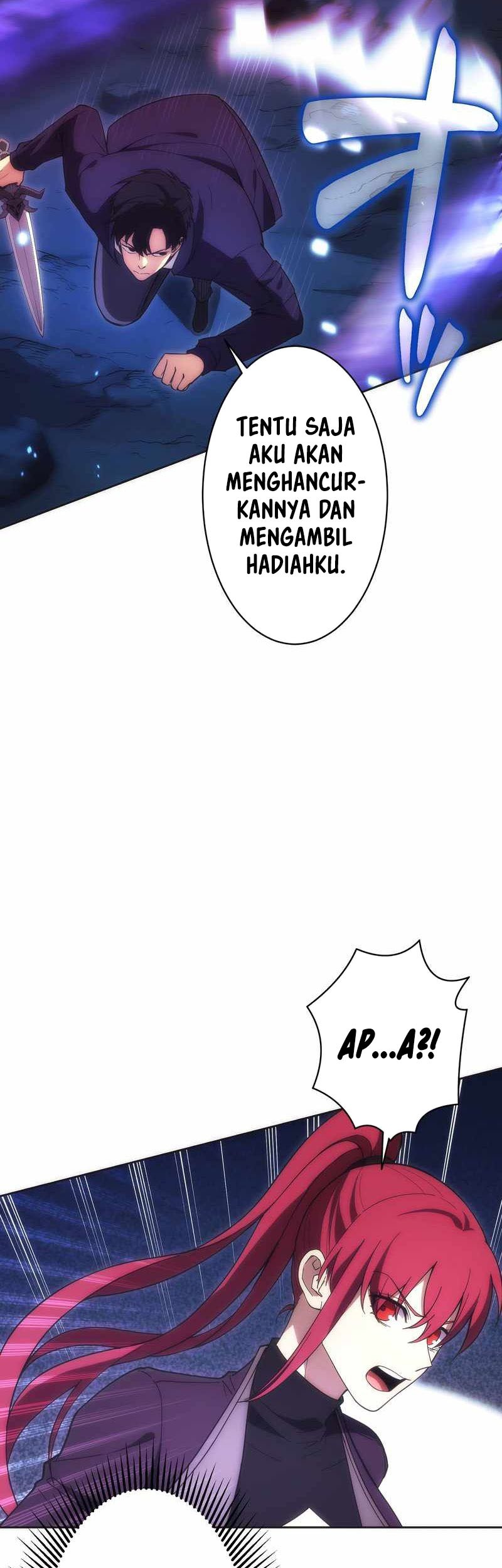 The Beginner, Formerly Ranked Number One in the World Chapter 15 - halaman 20