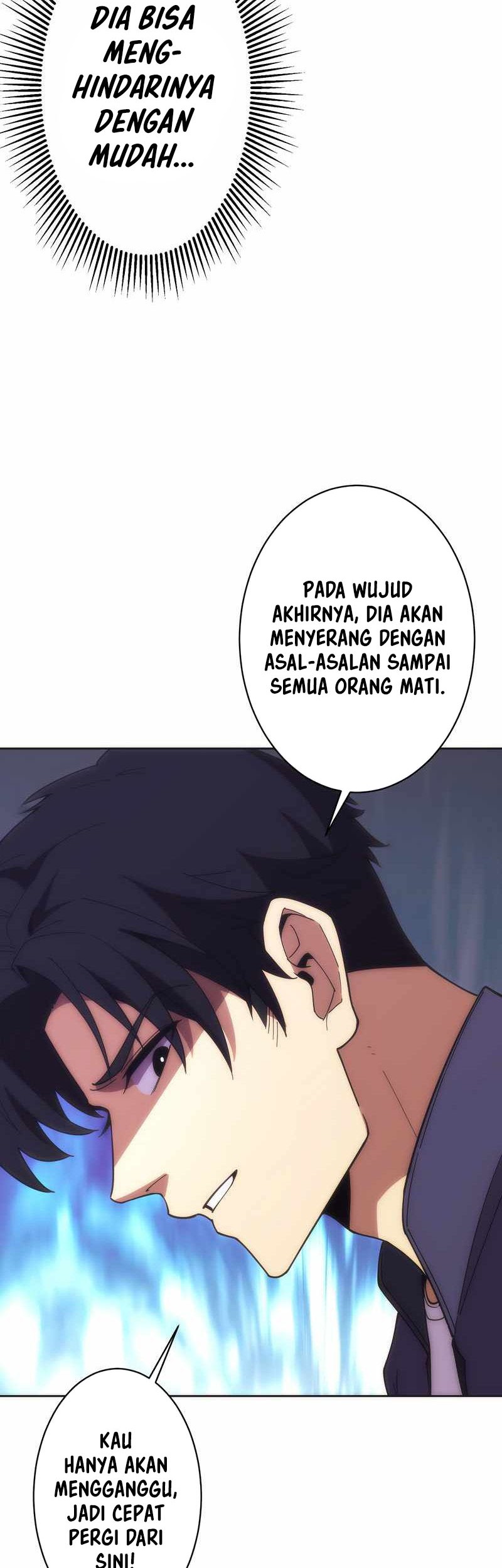 The Beginner, Formerly Ranked Number One in the World Chapter 15 - halaman 21