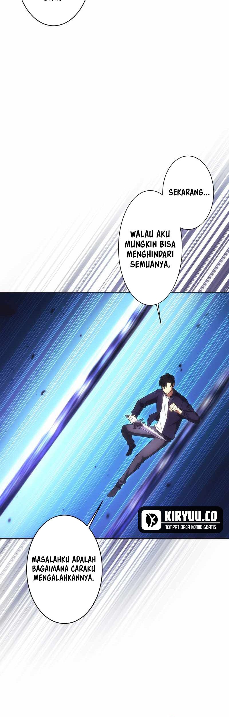The Beginner, Formerly Ranked Number One in the World Chapter 15 - halaman 22