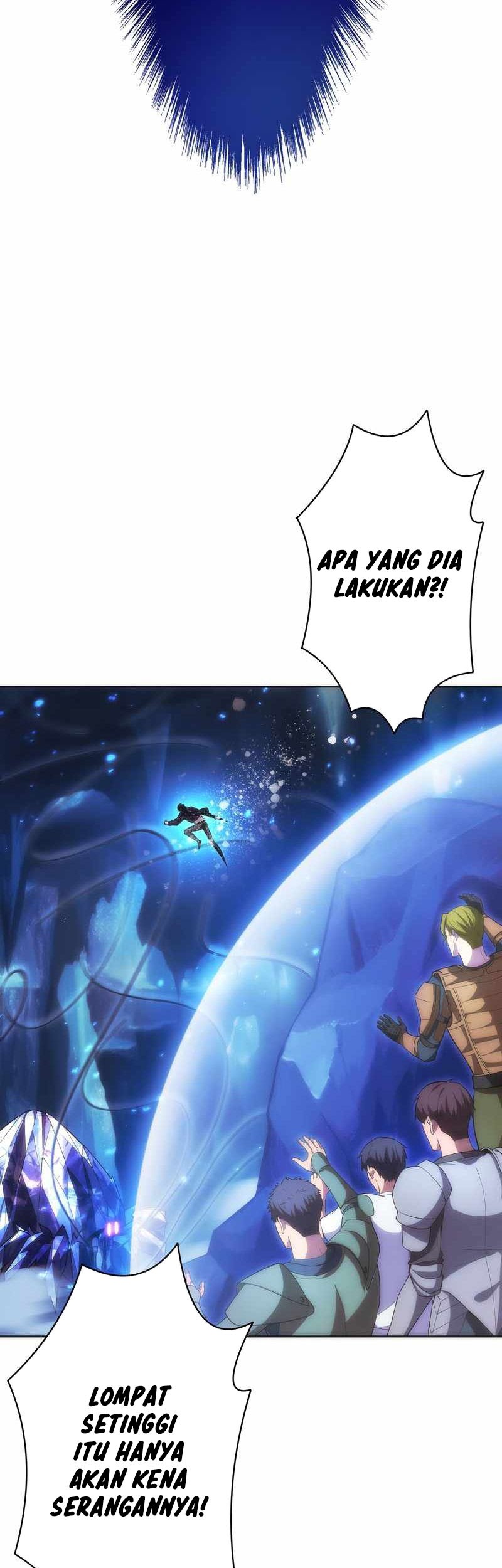 The Beginner, Formerly Ranked Number One in the World Chapter 15 - halaman 28