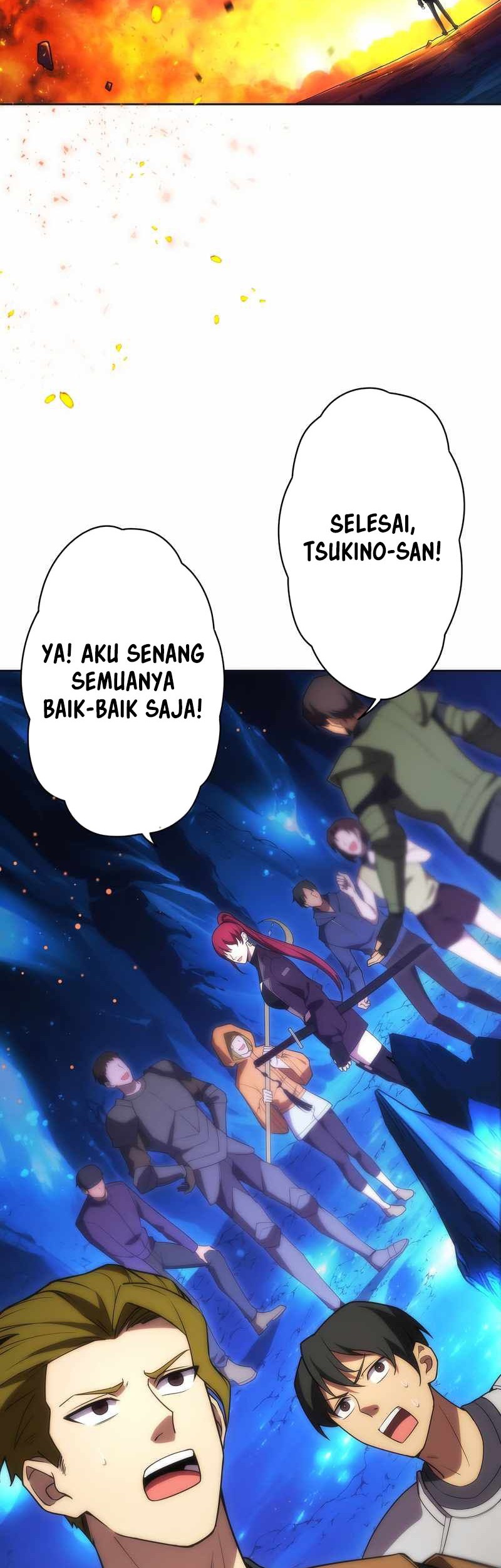 The Beginner, Formerly Ranked Number One in the World Chapter 15 - halaman 3