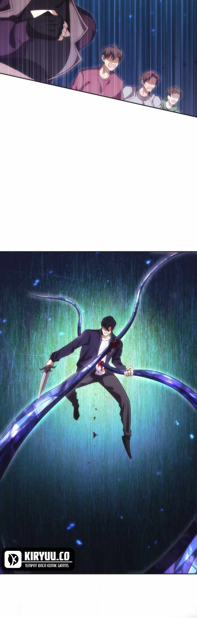 The Beginner, Formerly Ranked Number One in the World Chapter 15 - halaman 34