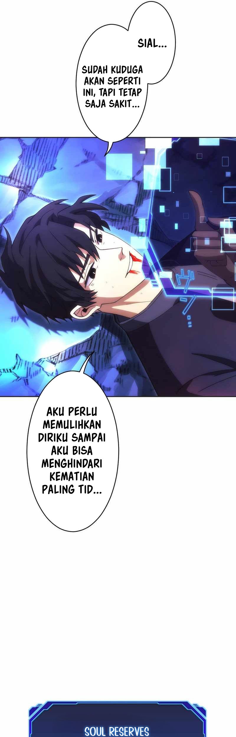 The Beginner, Formerly Ranked Number One in the World Chapter 15 - halaman 44