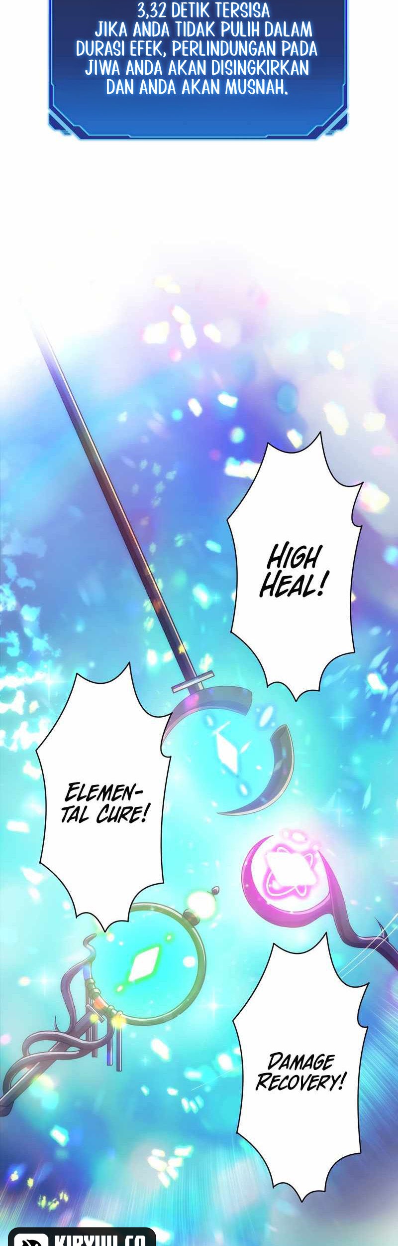 The Beginner, Formerly Ranked Number One in the World Chapter 15 - halaman 45