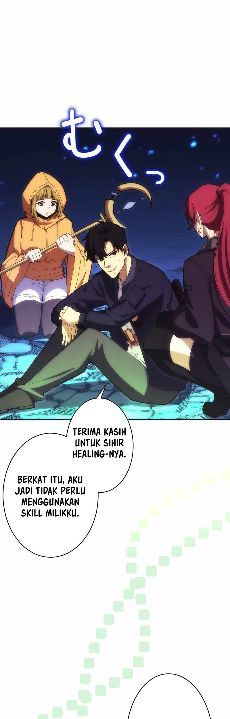 The Beginner, Formerly Ranked Number One in the World Chapter 15 - halaman 47