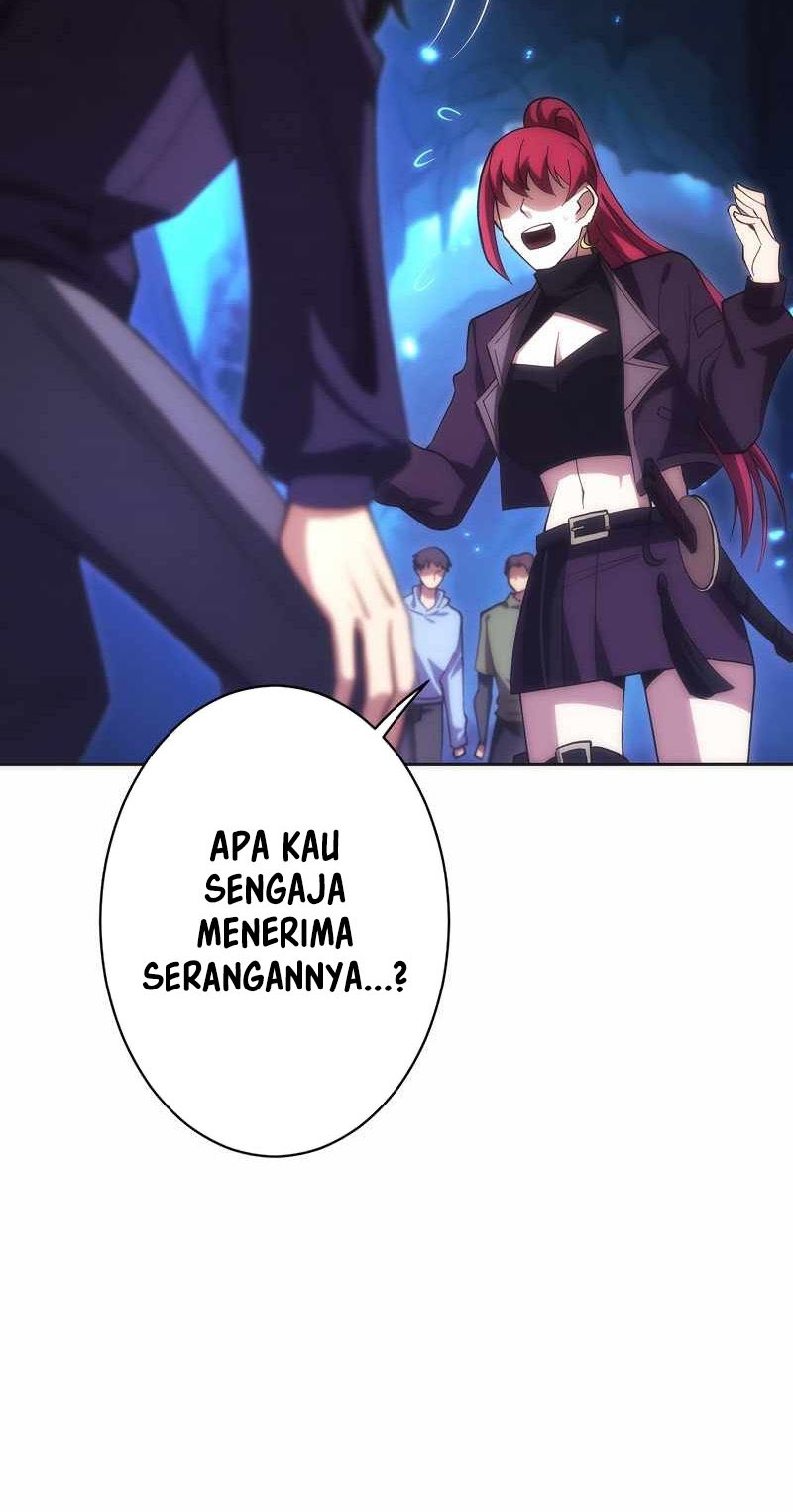 The Beginner, Formerly Ranked Number One in the World Chapter 15 - halaman 49