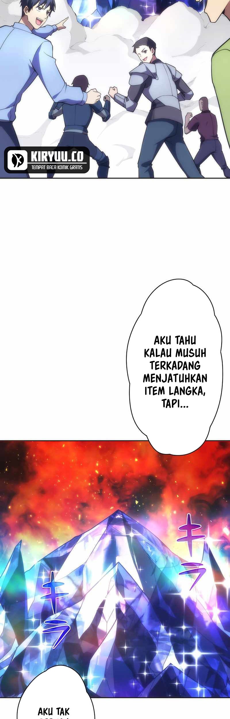 The Beginner, Formerly Ranked Number One in the World Chapter 15 - halaman 5