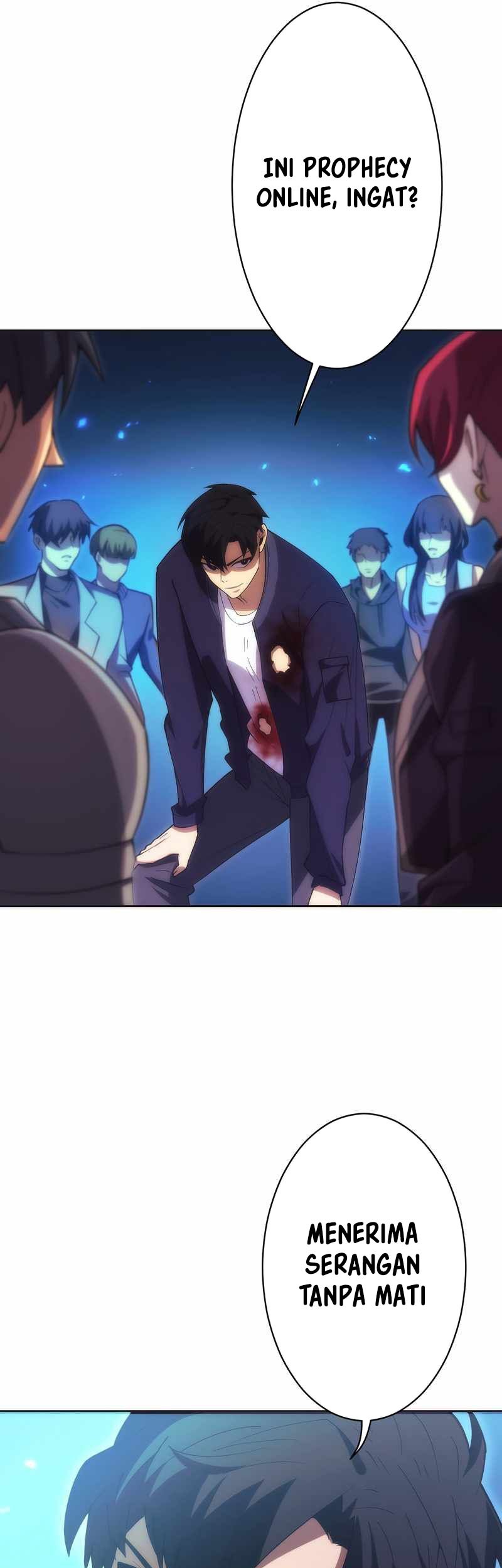 The Beginner, Formerly Ranked Number One in the World Chapter 15 - halaman 50