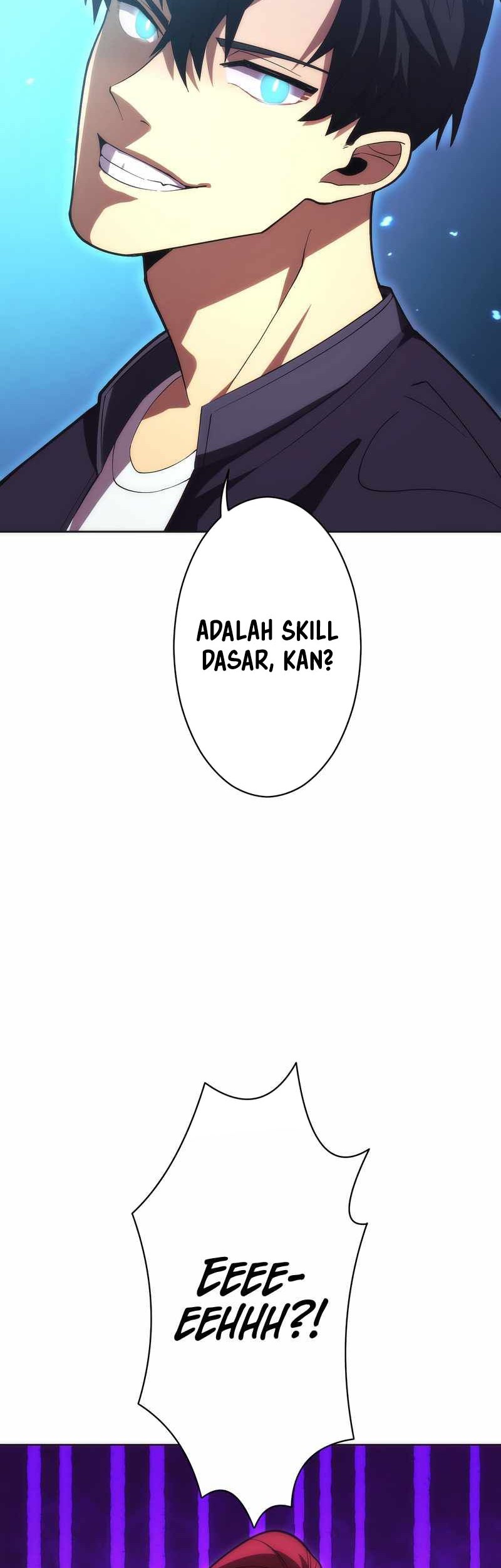 The Beginner, Formerly Ranked Number One in the World Chapter 15 - halaman 51
