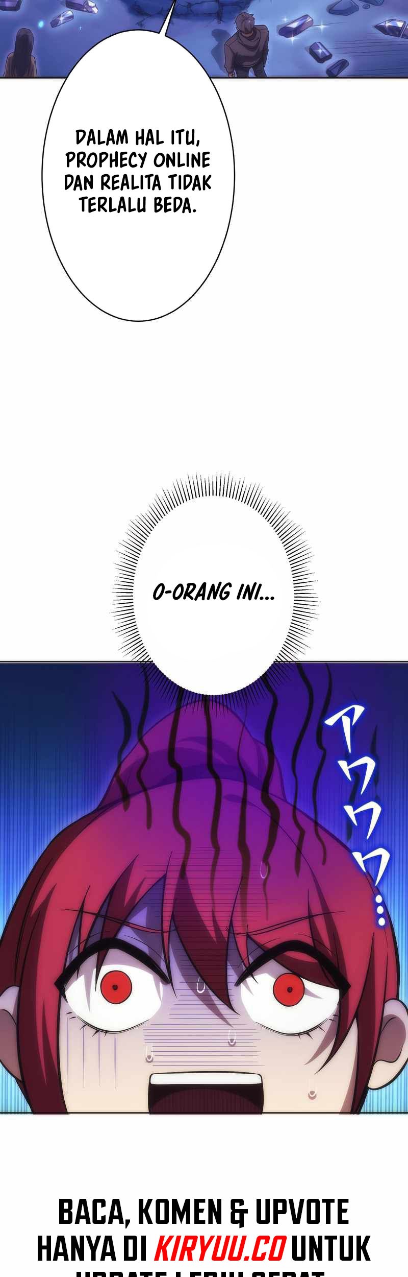The Beginner, Formerly Ranked Number One in the World Chapter 15 - halaman 54