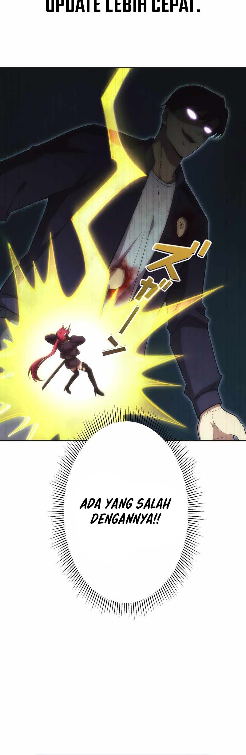 The Beginner, Formerly Ranked Number One in the World Chapter 15 - halaman 55