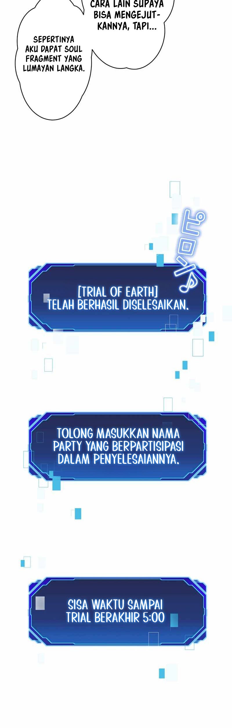 The Beginner, Formerly Ranked Number One in the World Chapter 15 - halaman 57
