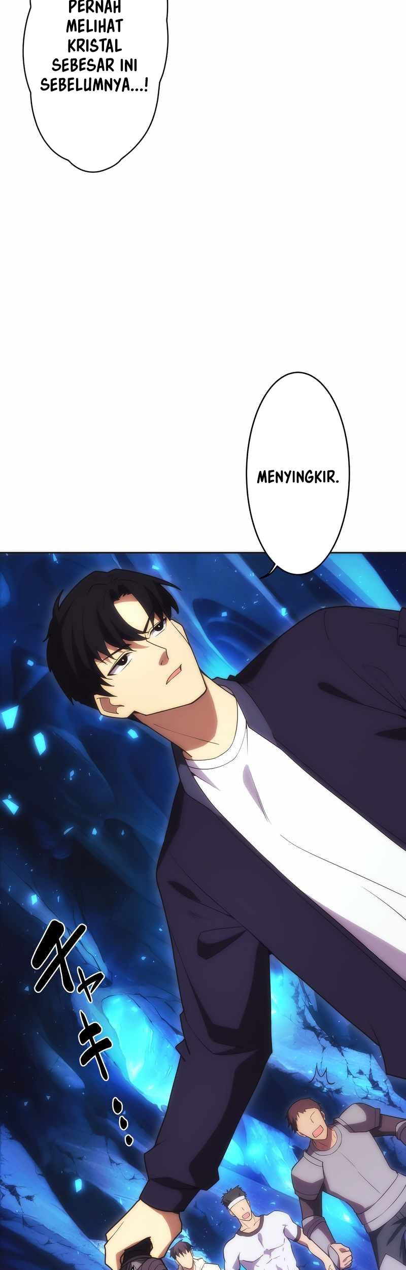 The Beginner, Formerly Ranked Number One in the World Chapter 15 - halaman 6