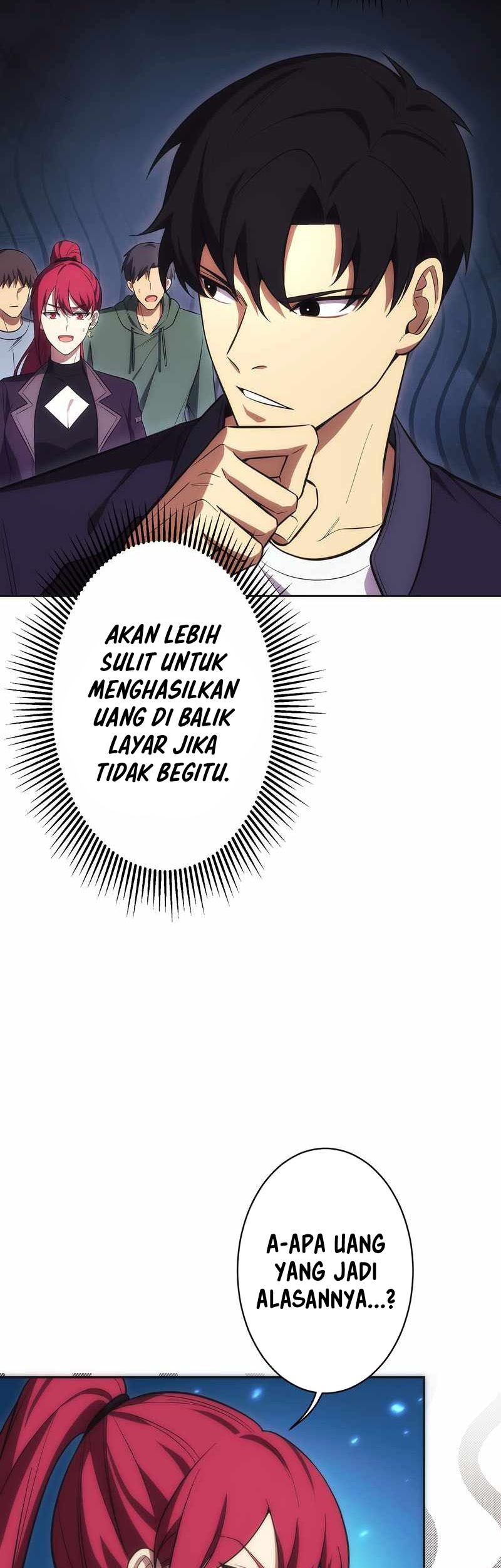 The Beginner, Formerly Ranked Number One in the World Chapter 15 - halaman 64