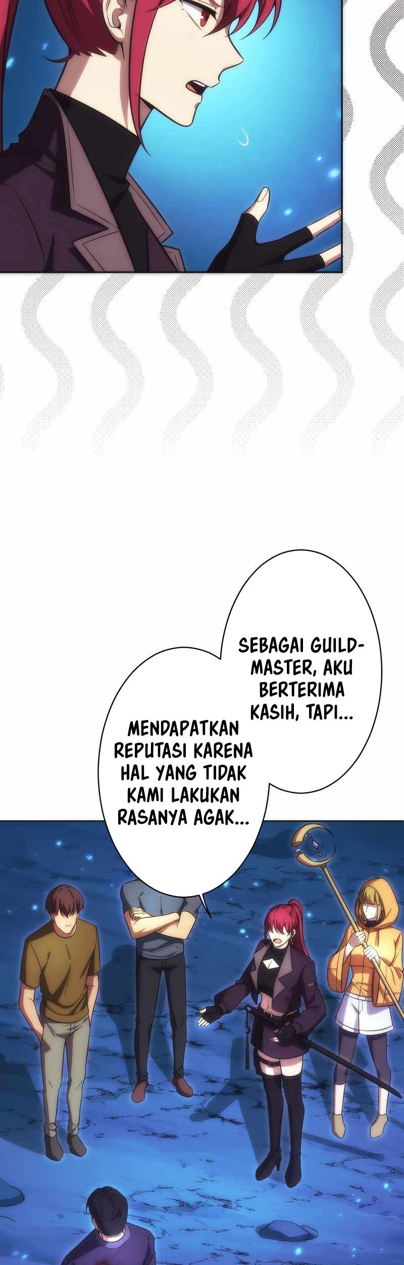 The Beginner, Formerly Ranked Number One in the World Chapter 15 - halaman 65