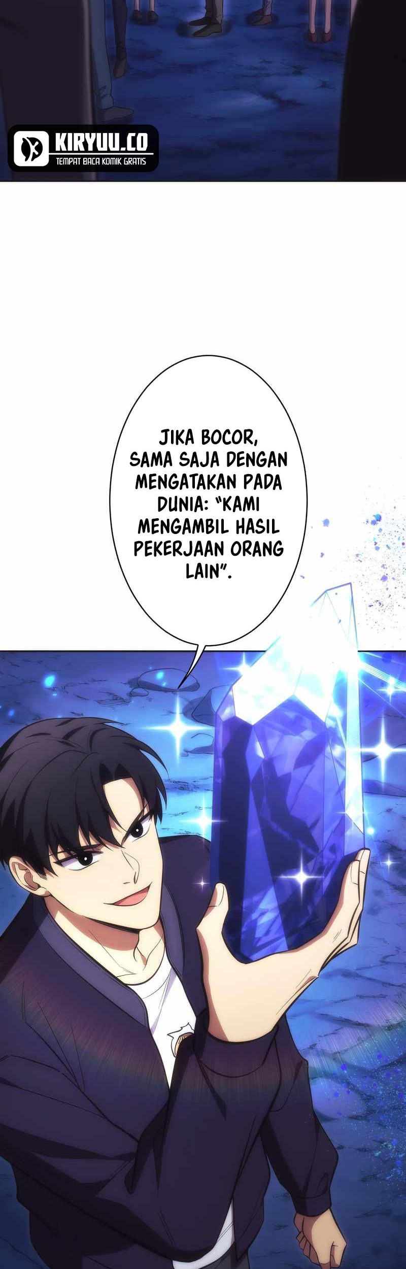 The Beginner, Formerly Ranked Number One in the World Chapter 15 - halaman 69
