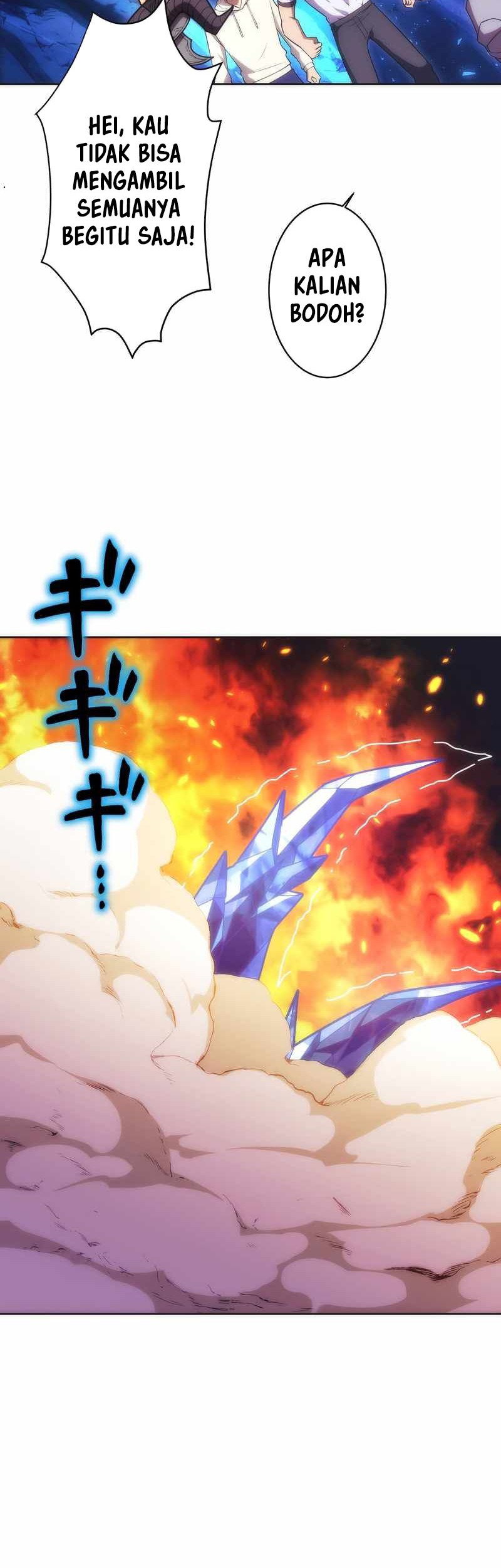 The Beginner, Formerly Ranked Number One in the World Chapter 15 - halaman 7