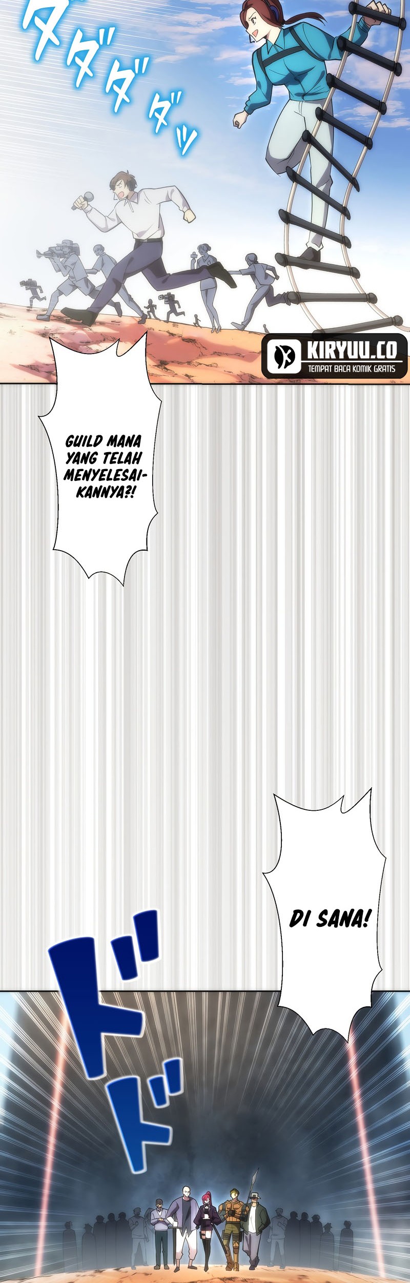The Beginner, Formerly Ranked Number One in the World Chapter 16 - halaman 14