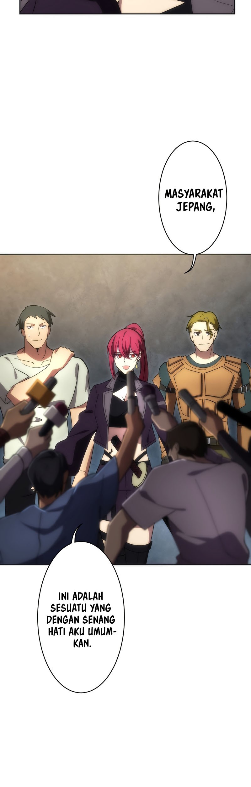 The Beginner, Formerly Ranked Number One in the World Chapter 16 - halaman 23