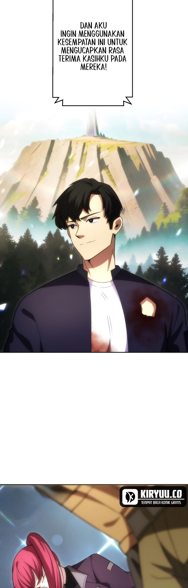 The Beginner, Formerly Ranked Number One in the World Chapter 16 - halaman 29