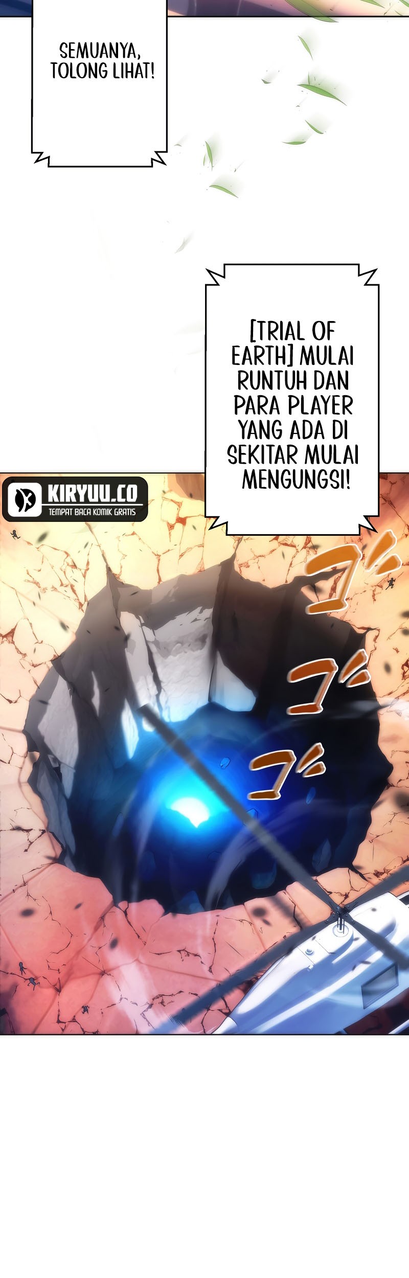 The Beginner, Formerly Ranked Number One in the World Chapter 16 - halaman 3