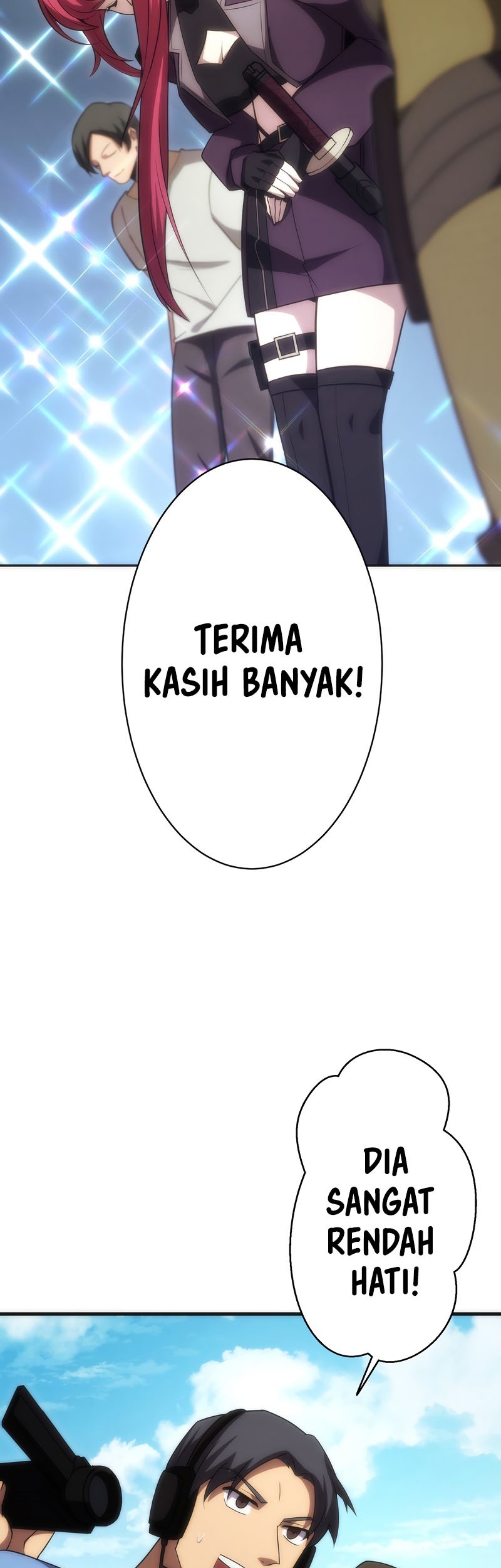 The Beginner, Formerly Ranked Number One in the World Chapter 16 - halaman 30