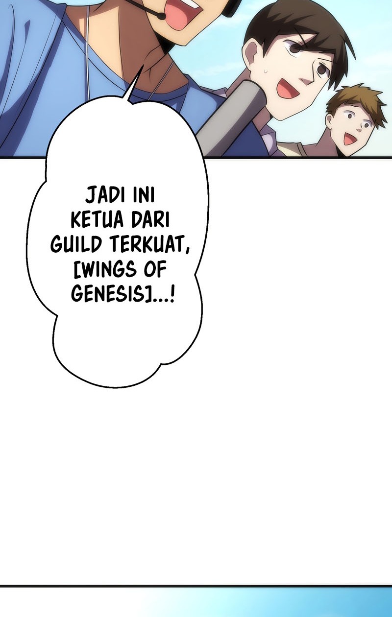 The Beginner, Formerly Ranked Number One in the World Chapter 16 - halaman 31