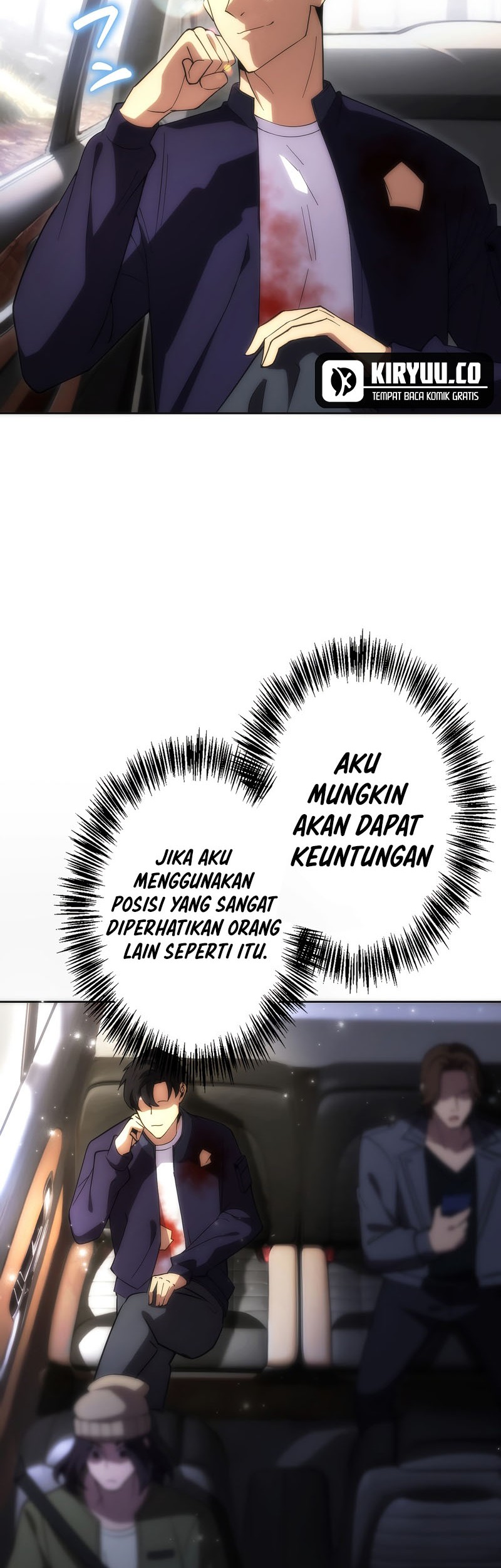 The Beginner, Formerly Ranked Number One in the World Chapter 16 - halaman 33