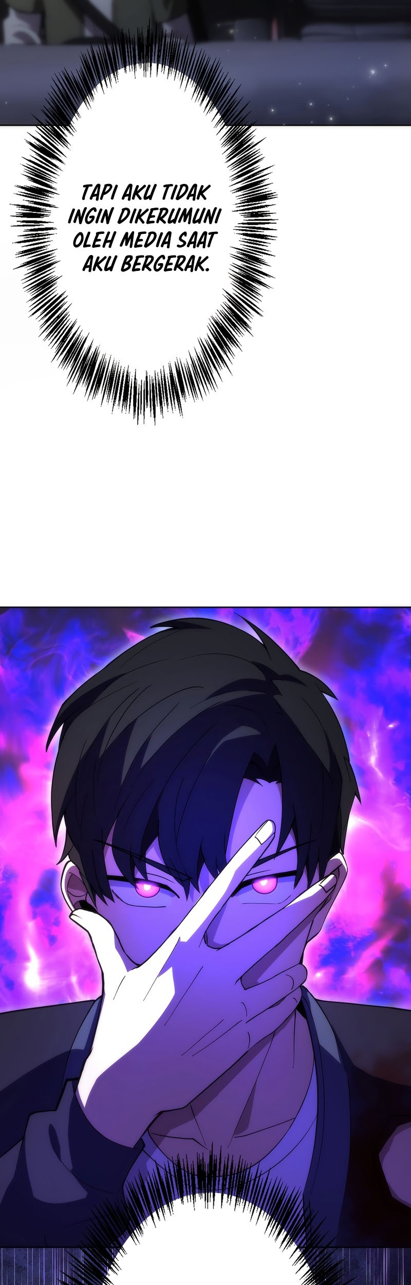 The Beginner, Formerly Ranked Number One in the World Chapter 16 - halaman 34