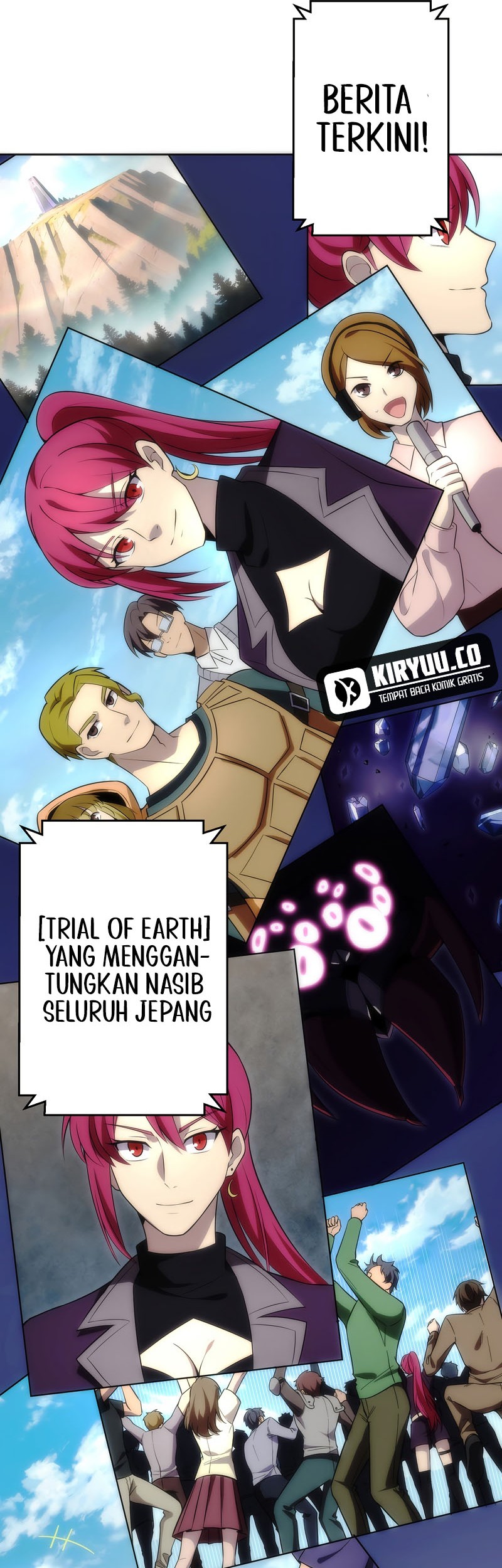 The Beginner, Formerly Ranked Number One in the World Chapter 16 - halaman 37