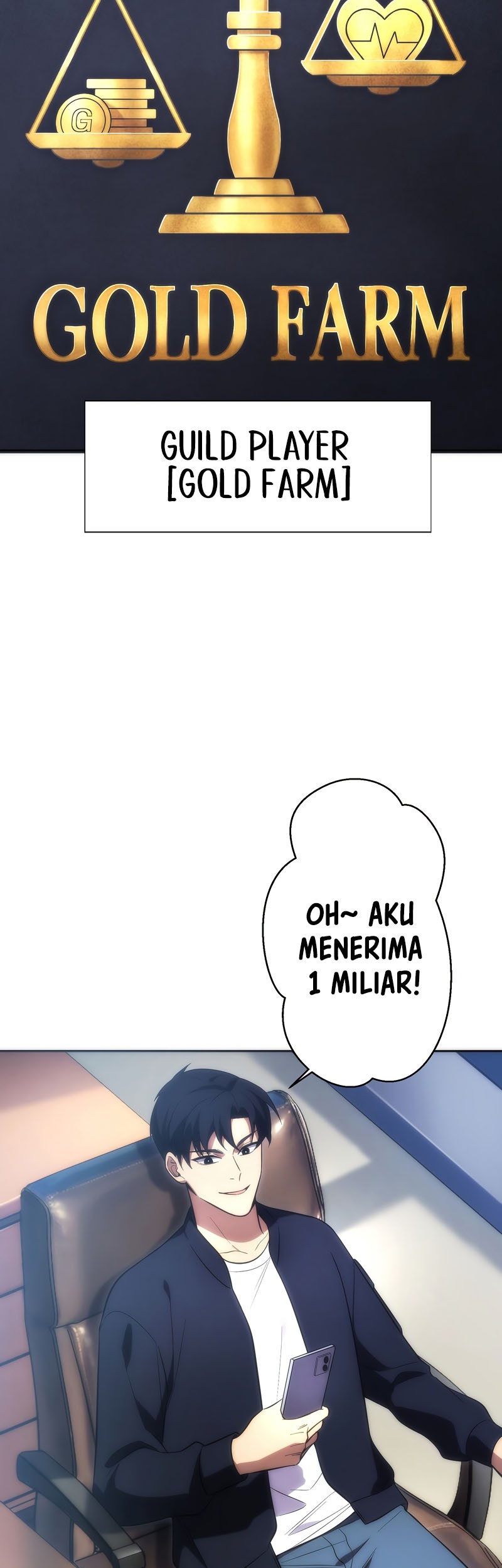 The Beginner, Formerly Ranked Number One in the World Chapter 16 - halaman 42