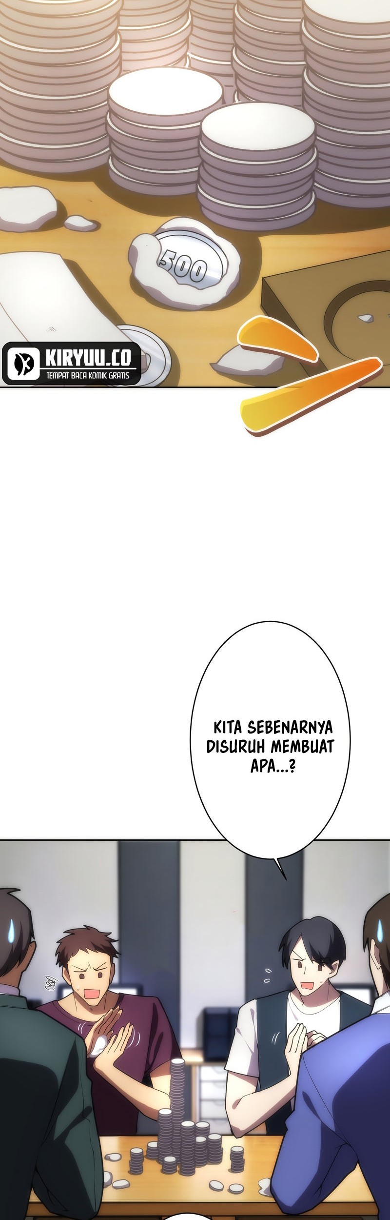 The Beginner, Formerly Ranked Number One in the World Chapter 16 - halaman 45