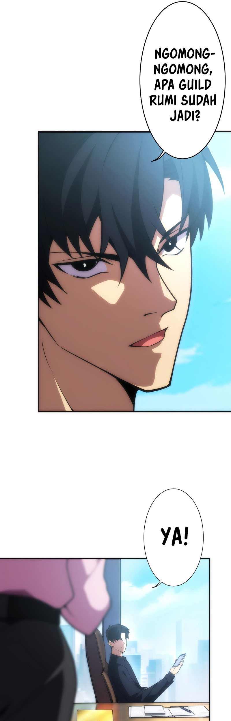 The Beginner, Formerly Ranked Number One in the World Chapter 16 - halaman 48