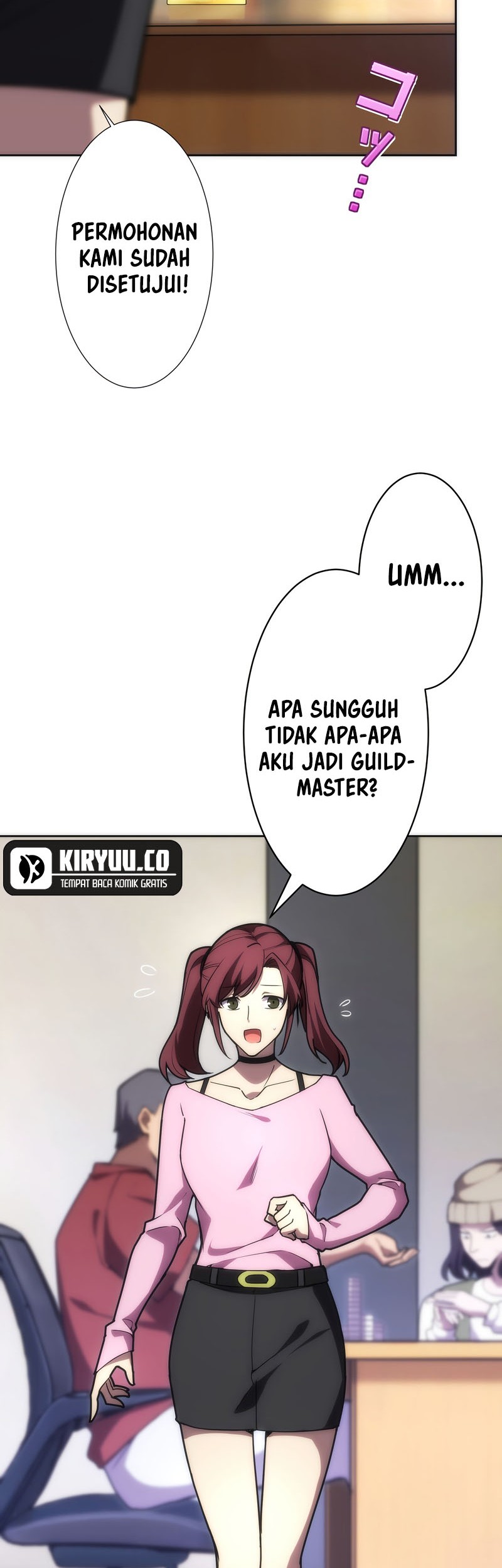 The Beginner, Formerly Ranked Number One in the World Chapter 16 - halaman 49
