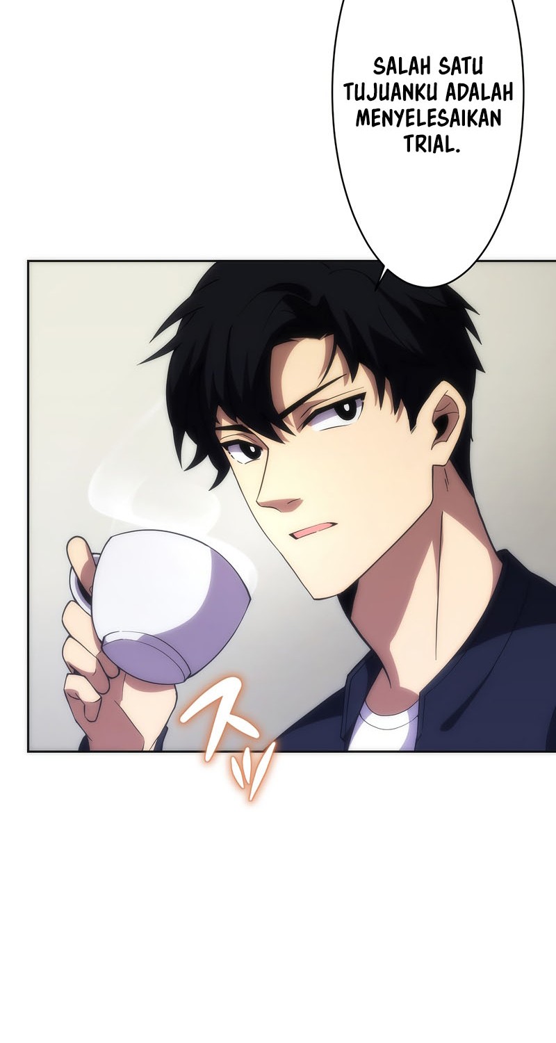 The Beginner, Formerly Ranked Number One in the World Chapter 16 - halaman 59