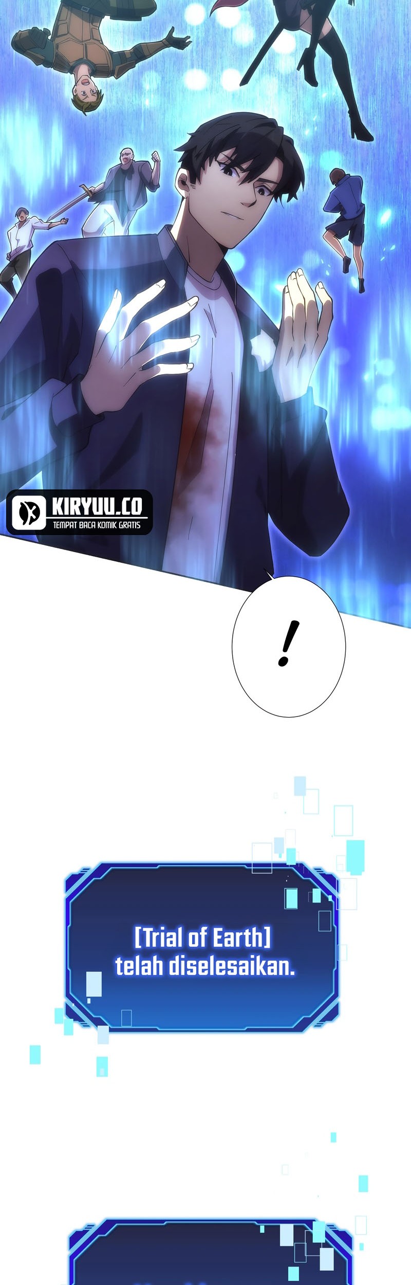The Beginner, Formerly Ranked Number One in the World Chapter 16 - halaman 6