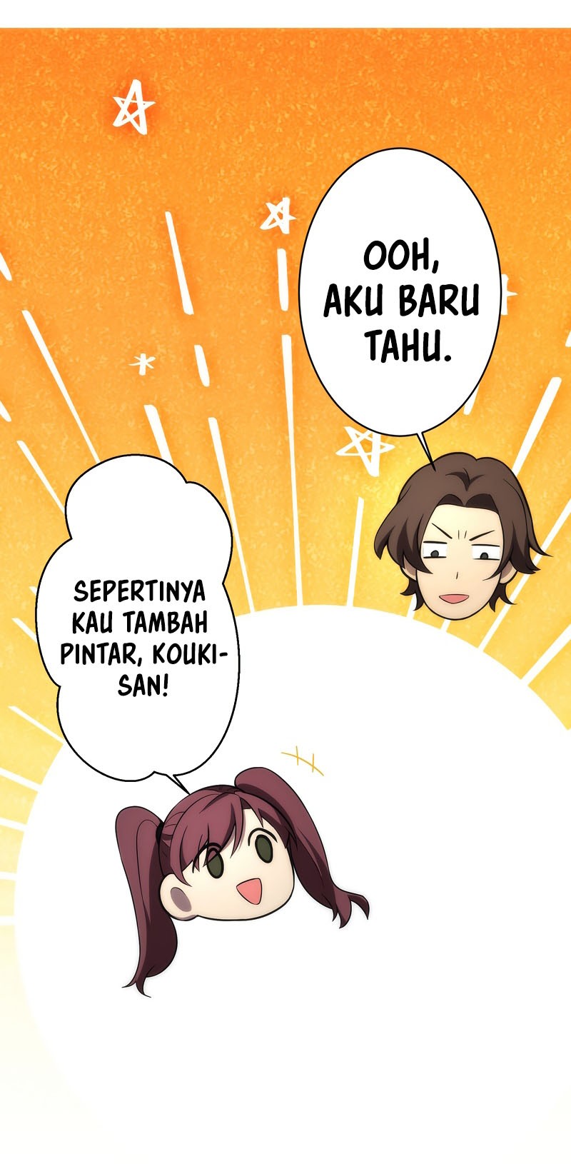The Beginner, Formerly Ranked Number One in the World Chapter 16 - halaman 62