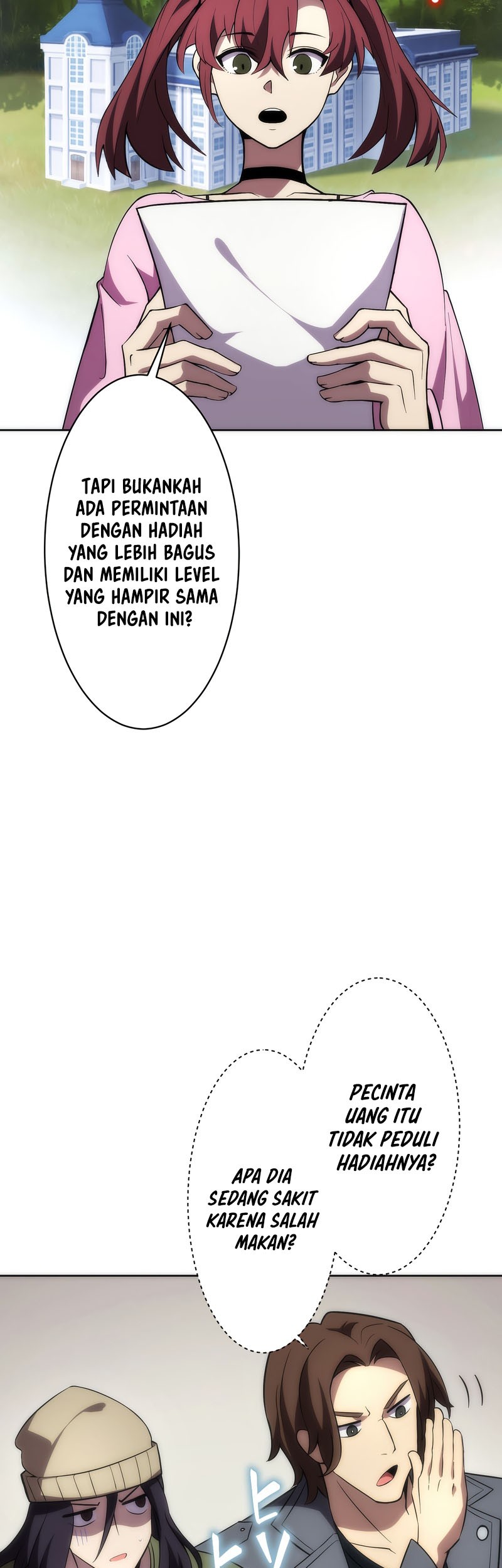 The Beginner, Formerly Ranked Number One in the World Chapter 16 - halaman 65